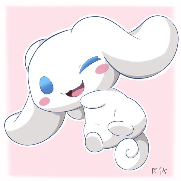 cinnamoroll anime vui tươi 