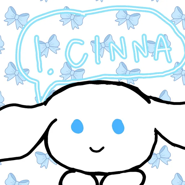 cinnamoroll anime xinh đẹp 