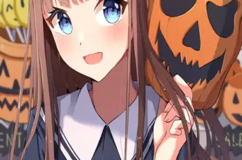 100+ hình ảnh Halloween anime đáng sợ được yêu thích nhất