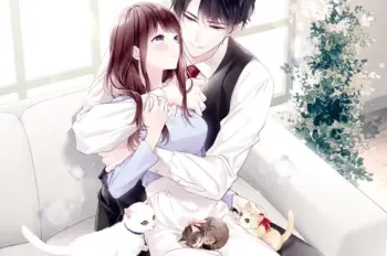 BST 90+ hình ảnh anime cặp đôi cute cho tình yêu khởi sắc