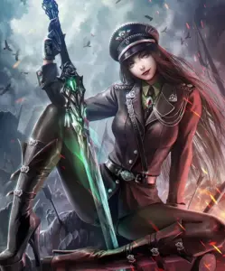 Tải 97+ hình ảnh anime nữ ngầu supreme đặt làm avatar đẹp