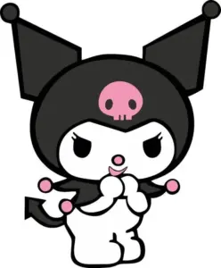 hình ảnh kuromi anime