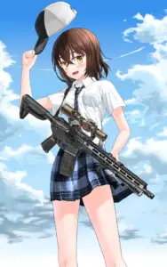 Bộ sưu tập 100+ hình ảnh nữ ngầu lạnh lùng anime đẹp mê hồn