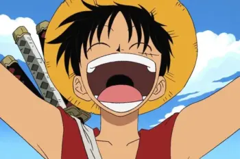 Tải xuống ảnh 4k Luffy One Piece anime ngầu, cute mới nhất