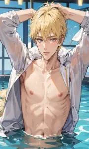 100+ ảnh nhân vật anime tóc vàng nam, ảnh anime nữ tóc vàng đẹp mê hồn