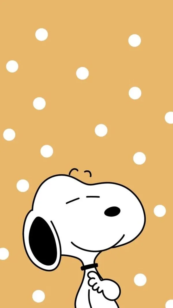 peanut snoopy hình nền 