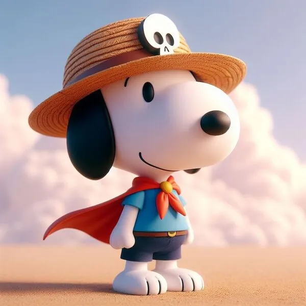 peanut snoopy đẹp nhất