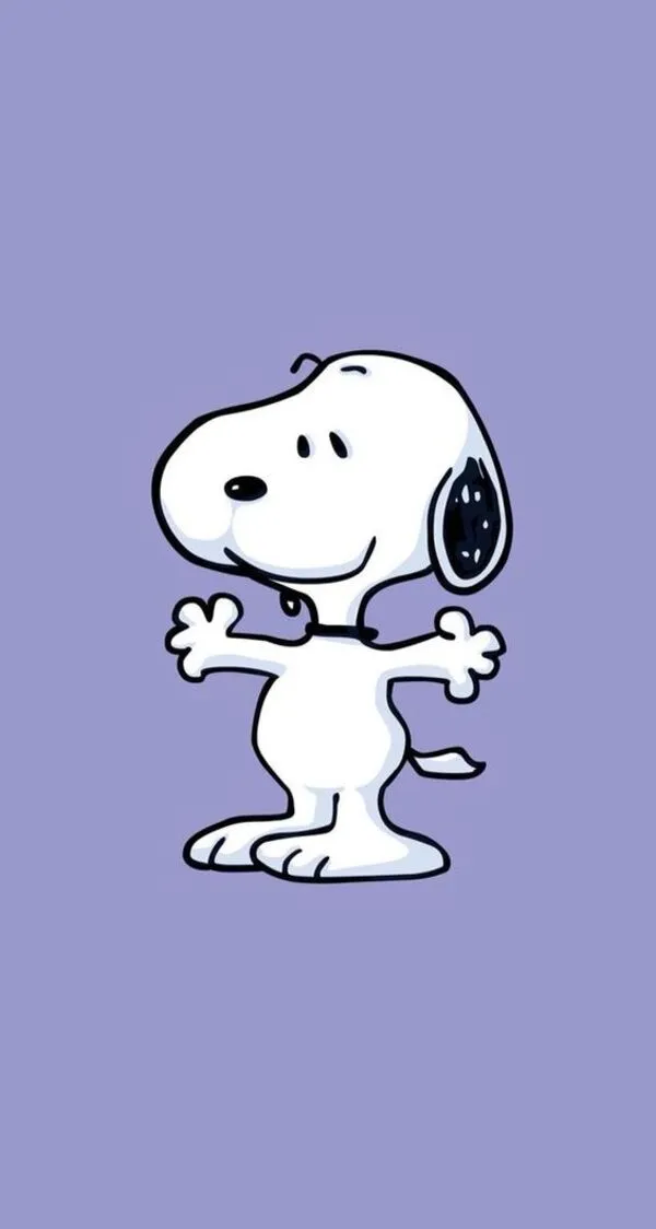 peanut snoopy