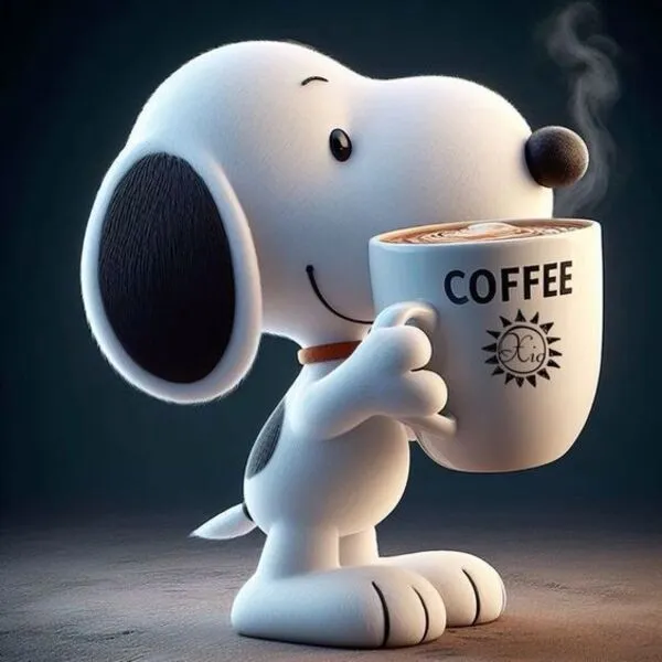 peanu noopy coffe