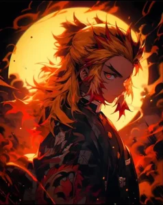 Bộ sưu tập 1001+ hình ảnh Rengoku ngầu cực chất Full HD