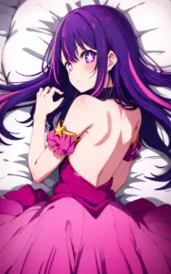 Gợi ý 999+ hình ảnh Hoshino Ai anime quyến rũ ngọt nước