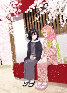 Gợi ý 78+ hình ảnh Mitsuri và Obanai đẹp nhất hệ mặt trời