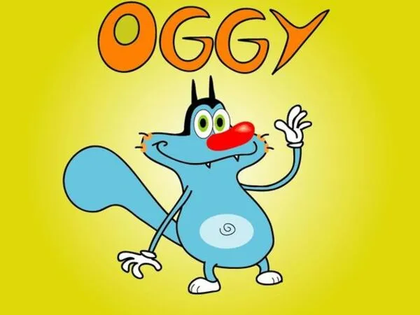 ảnh oggy đẹp nhất 