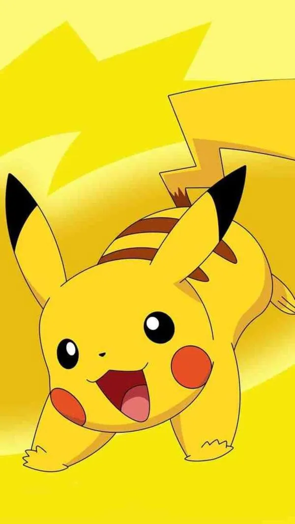 ảnh pikachu 