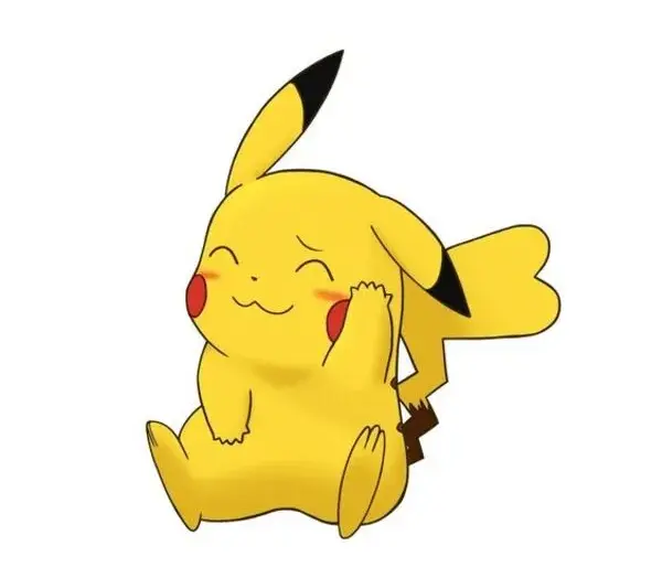 ảnh pikachu cute 