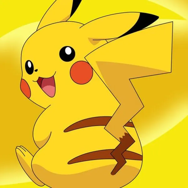 ảnh pikachu cute 