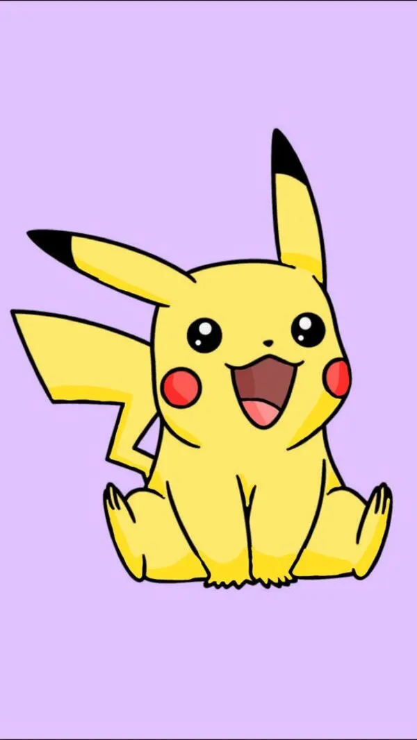 ảnh pikachu đẹp 