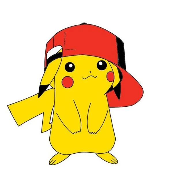 ảnh pikachu hơi buồn 