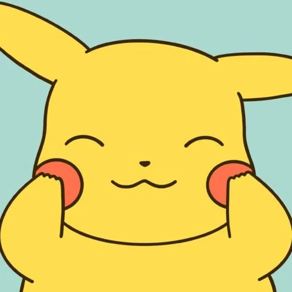 ảnh pikachu ngộ nghĩnh