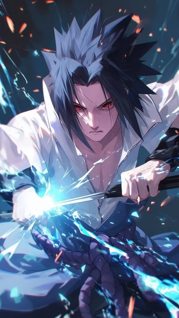 hình ảnh sasuke ngầu 4k đẹp nhất