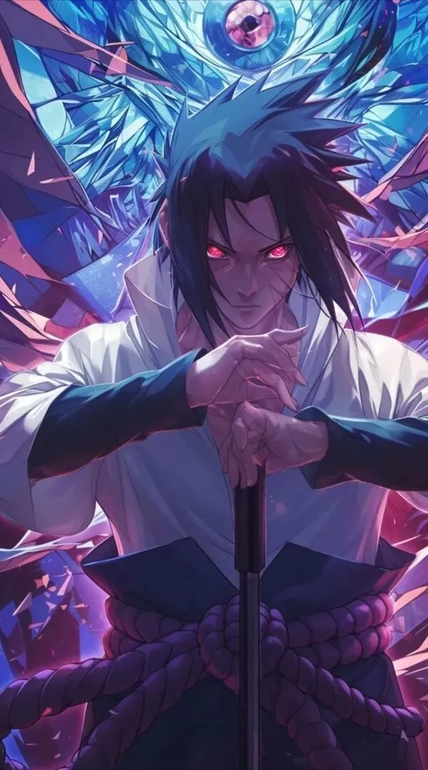 ảnh sasuke chất nhất 