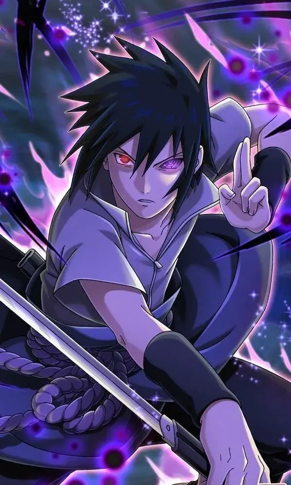 ảnh sasuke đẹp hình nền 