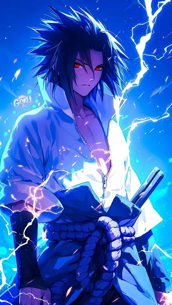 ảnh sasuke ngầu chất 