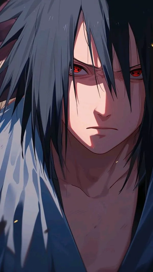 ảnh sasuke đẹp 