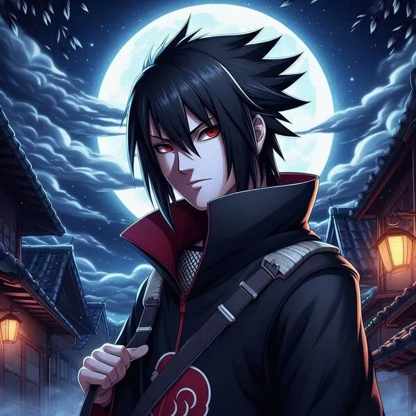 ảnh sasuke sắc nét