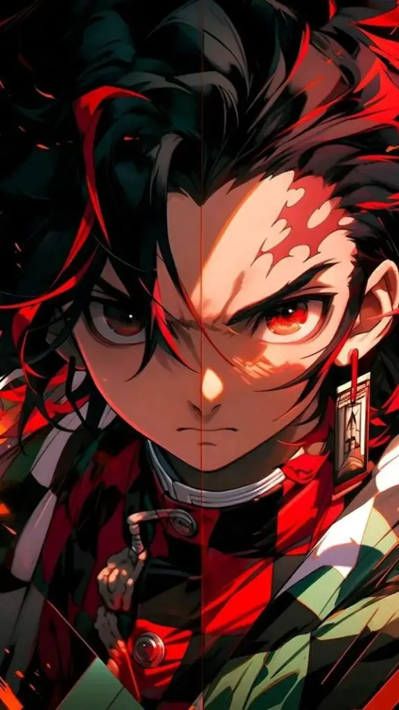 Bộ sưu tập 100+ hình ảnh Tanjiro ngầu đẹp chibi hóa quỷ