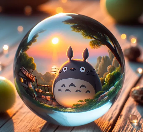 ảnh totoro đẹp nhất