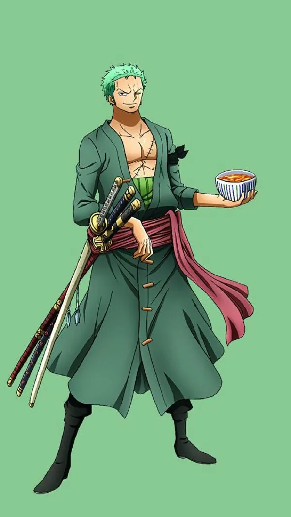 ảnh zoro chất nhất