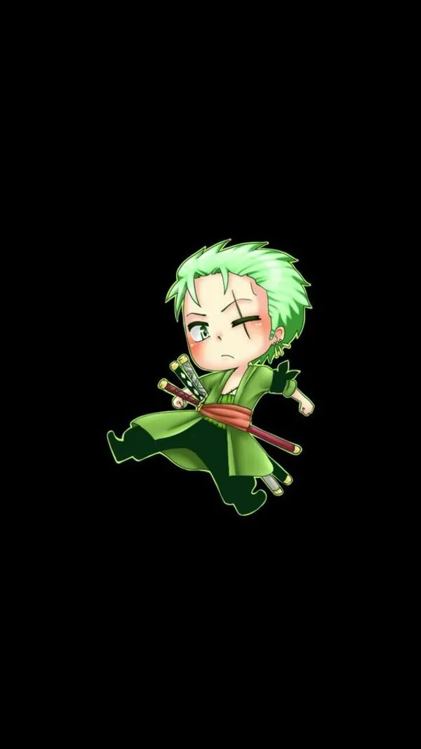 ảnh zoro cute