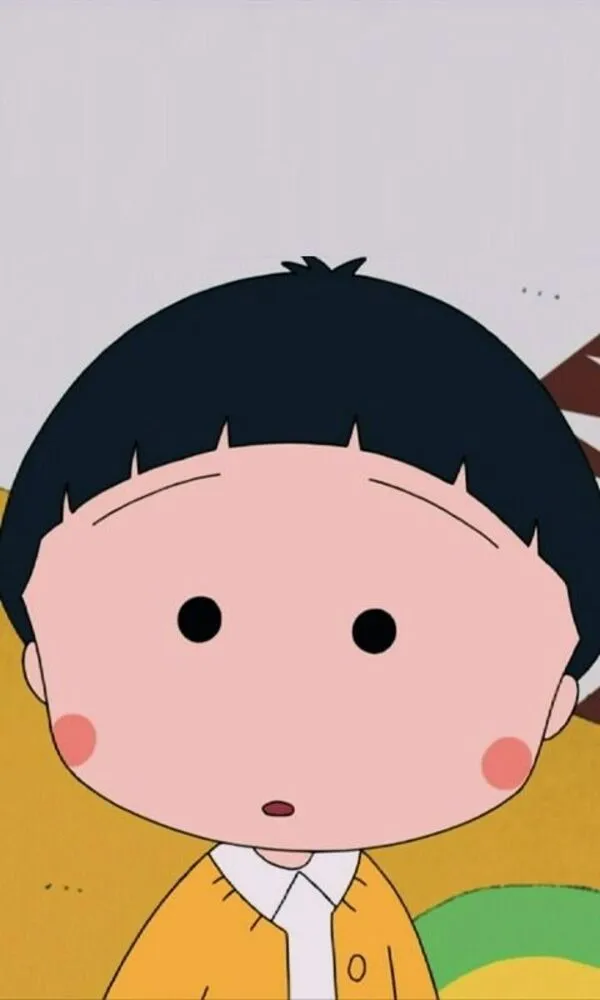 chibi maruko-chan