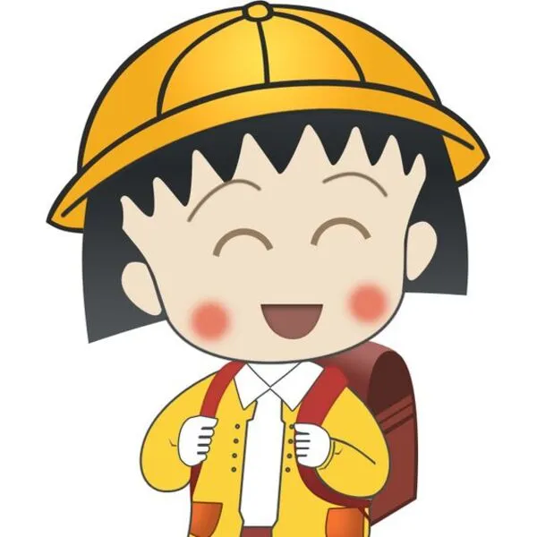 chibi maruko-chan