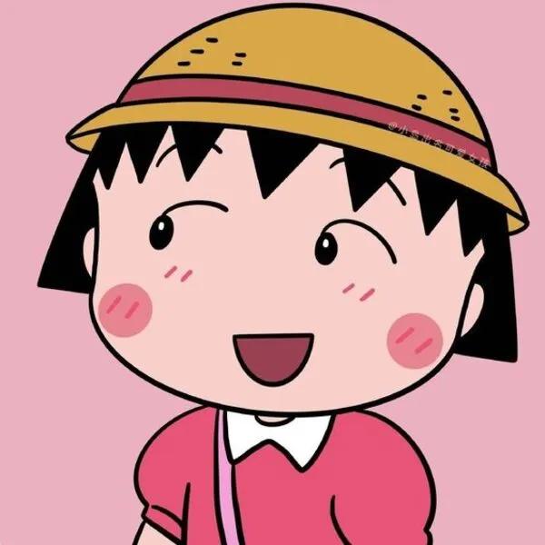 chibi maruko-chan cute nhất 