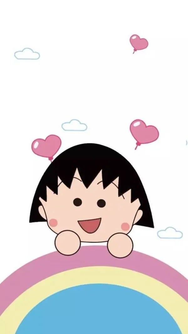 chibi maruko-chan 