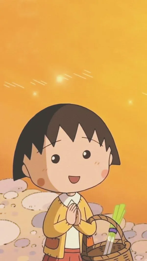 chibi maruko-chan