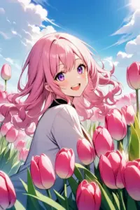 999+ hình ảnh hoa tulip trắng, hồng đẹp nhất tải miễn phí