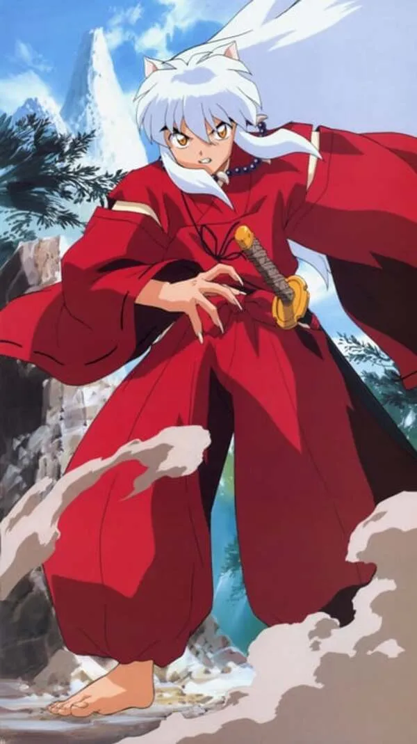 hình ảnh inuyasha chất