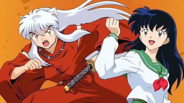 hình ảnh inuyasha làm hình nền