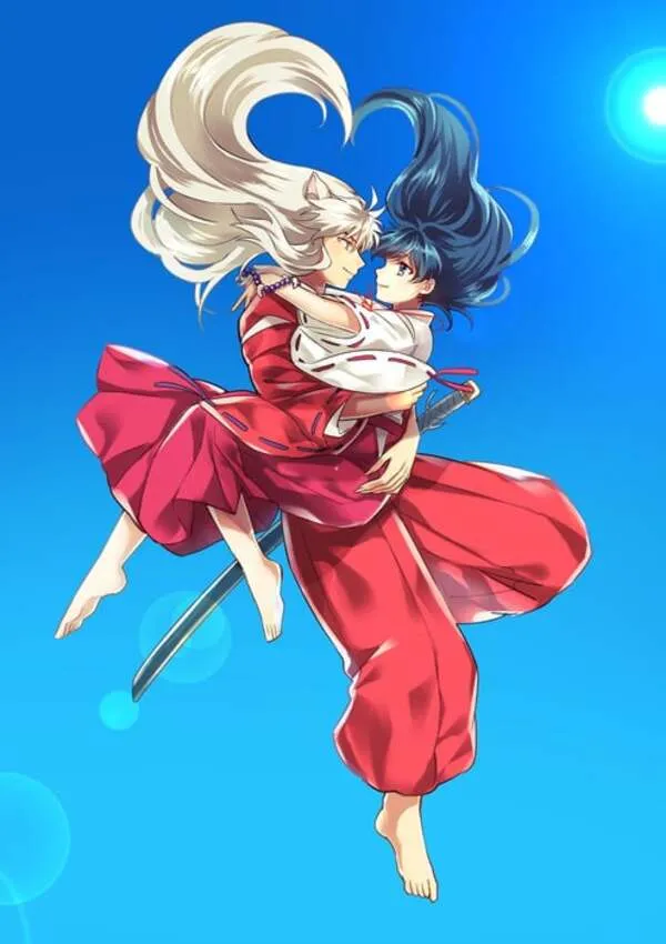 hình ảnh inuyasha