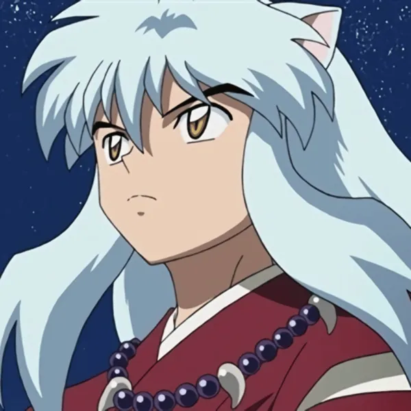 hình ảnh inuyasha đẹp