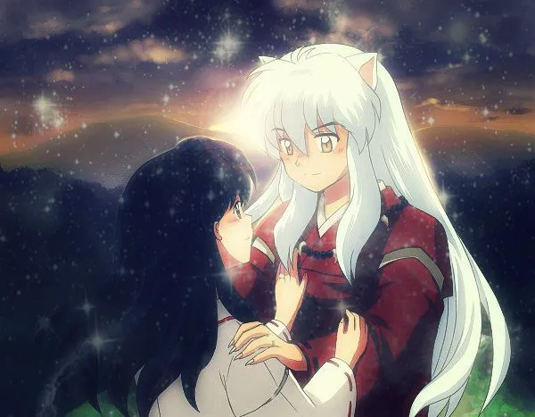 hình ảnh inuyasha mới nhất 