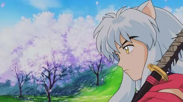 hình ảnh inuyasha đẹp nhất 