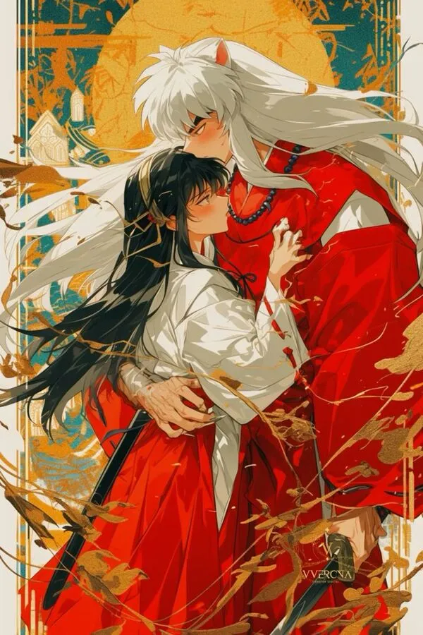 hình ảnh inuyasha 