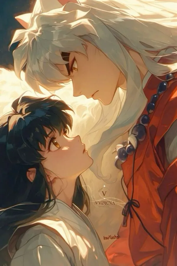 hình ảnh inuyasha sắc nét