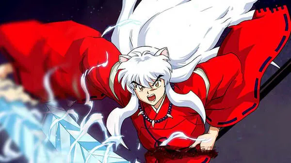 hình ảnh inuyasha