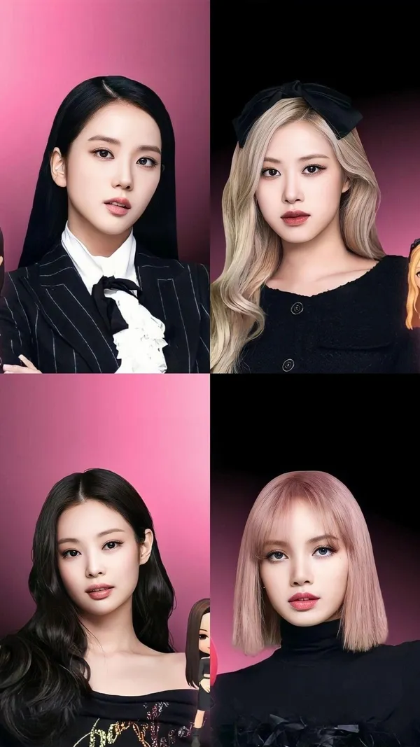 Hình nền Blackpink cá tính