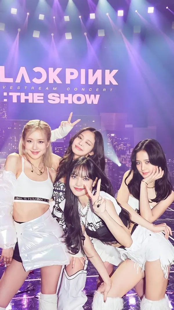 Hình nền Blackpink đáng yêu